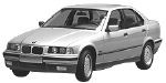 BMW E36 P233E Fault Code