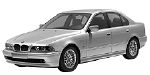 BMW E39 P233E Fault Code