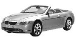 BMW E64 P233E Fault Code