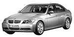 BMW E90 P233E Fault Code