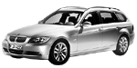 BMW E91 P233E Fault Code