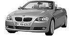BMW E93 P233E Fault Code