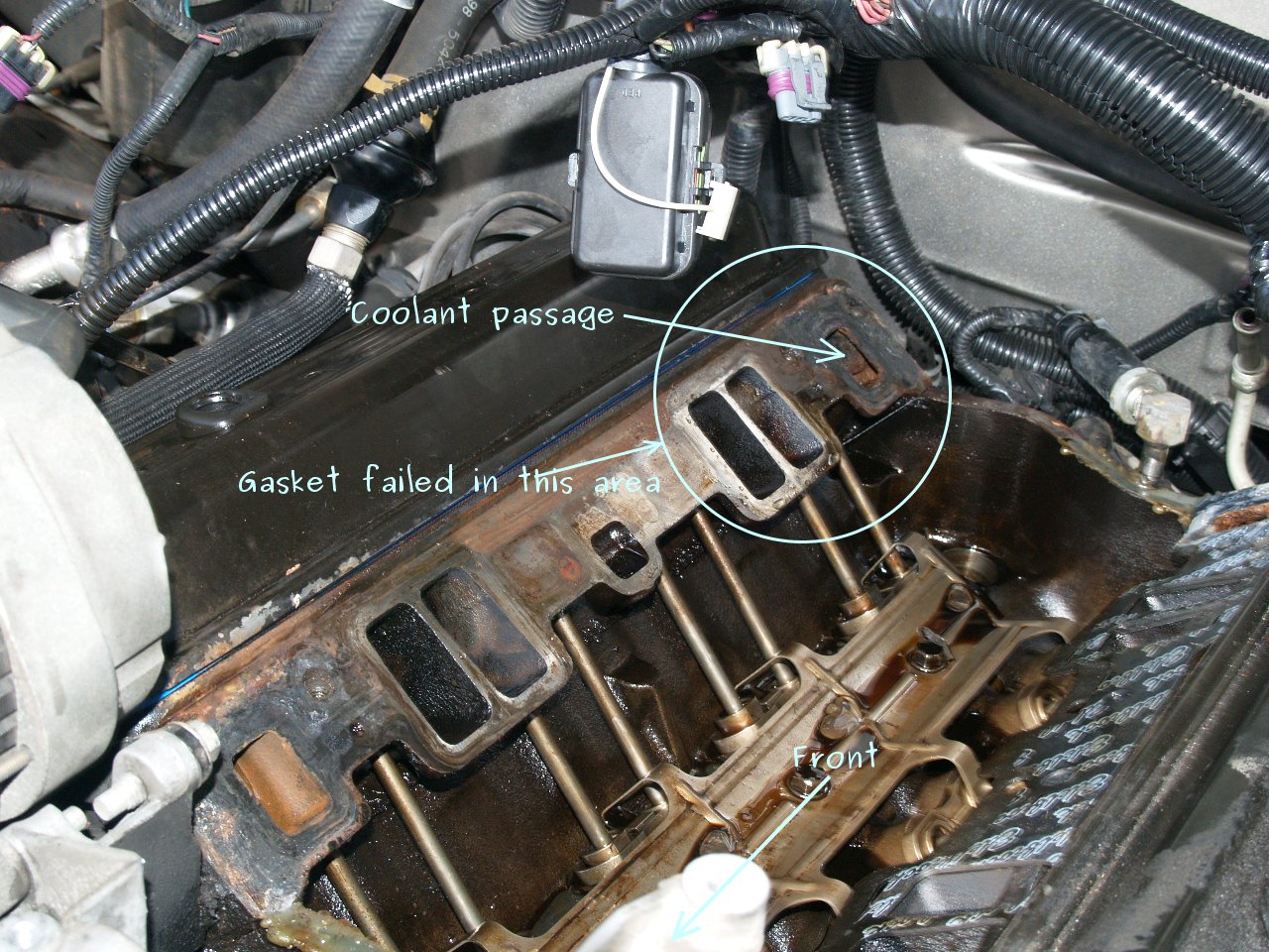 See P233E in engine